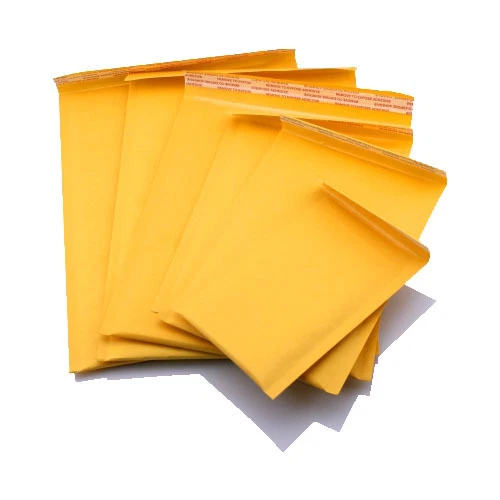 100~ 9.5X13.5" #4 Kraft Bubble Mailers Shipping Mailing Padded Bags Envelopes - Image 3 of 4
