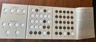 Partial Indian Cent Set 32 Different In Harris Folder