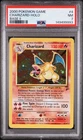 2000 POKEMON GAME BASE II #4 CHARIZARD-HOLO PSA 7