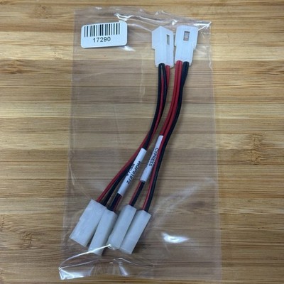 2x Cypress WGP01872 125mm Molex 03062023 to Dual 03061023 Power Splitter Cable