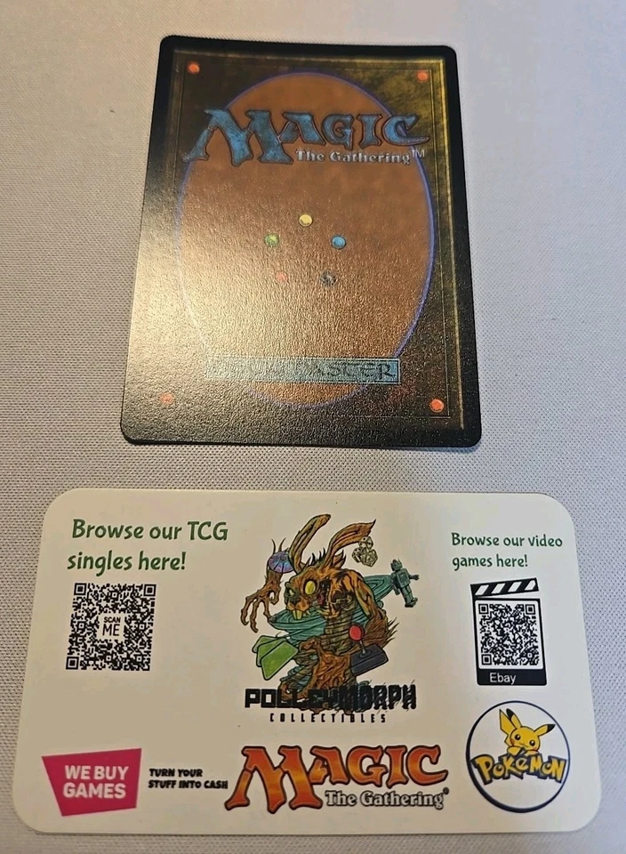 Cyclonic Rift (Retro Frame) (Serial Numbered #230) Ravnica Remastered Foil - Image 3 of 3