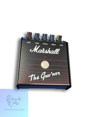 MARSHALL The Guv'nor Effects Pedal - Classic Distortion Sound JP