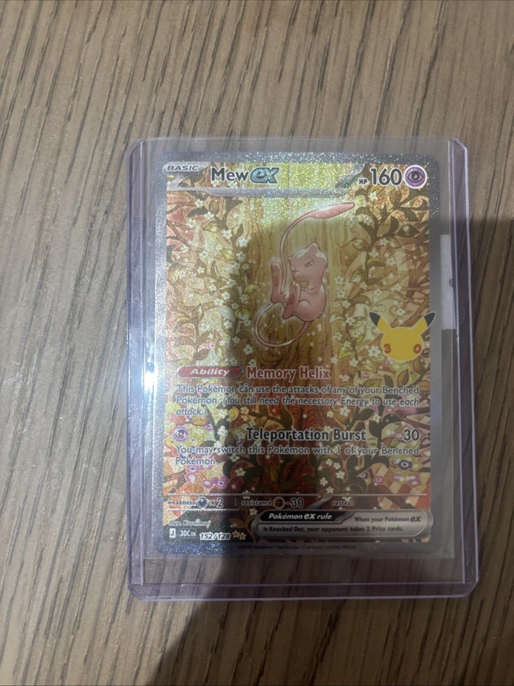 Mew ex, photo 1 of 2
