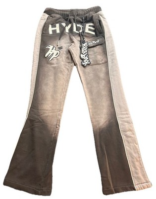 Hyde Park Off-Road Rally Sweatpant Black Size Large
