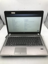 HP PROBOOK 4440S - BOOTS TO BIOS - INTEL I5 3210M - 4GB RAM - NO OS - READ - BB!