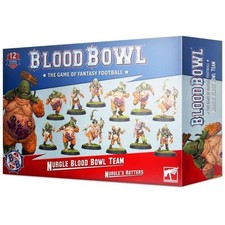 Blood Bowl Nurgle Team &ndash; Nurgle's Rotters Team Box Set