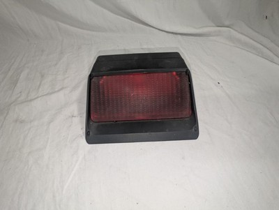 OEM BMW E30 E28 E24 3rd Third Brake Light  Rear Lamp Housing Black