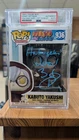 Funko Pop Naruto Shippuden Kabuto Yakushi #936 (PSA Certified/Sealed)