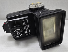 Vivitar 285 Zoom Thyristor Shoe Mount Flash - Untested