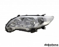 Front Scheinwerfer Links Vorne FüR Toyota Corolla Stufenheck 1.6 1.8 06-14