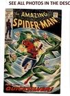 Amazing Spider-Man #71 Comic APRIL 1969 FN- Marvel Comics Quicksilver (HG)
