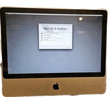iMac G5 20-inch 2GHz Desktop Computer *NO OS* No Operating System