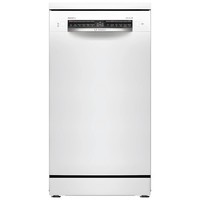 Bosch Series 4 SPS4HMW49G - White Freestanding Dishwasher - E energy