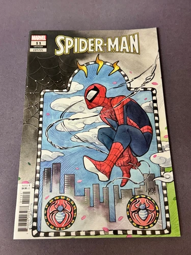 Spider-Man #11 LGY 167 Peach Momoko Variant NM/NM+
