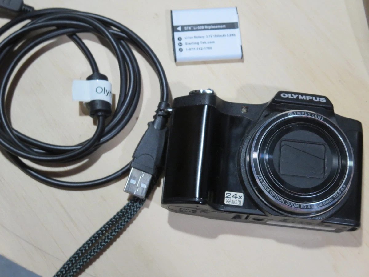 olympus sz 14 products for sale | eBay