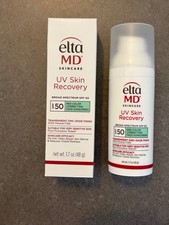 Elta MD UV skin recovery red color correcting- SPF 50 Expire 2/2027 1.7oz