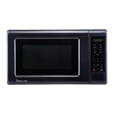 MC77MB Countertop Microwave Oven, Small Microwave for Compact Spaces, 700 Wat...