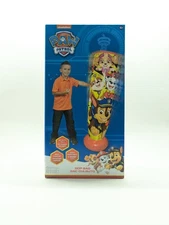 PAW PATROL Inflatable Bop Bag Kids Punching Bag 60 Inch Fun Exercise Toy