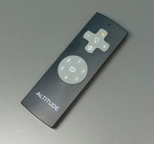 Genuine Original Altitude FT1212R Ceiling Fan Remote Control