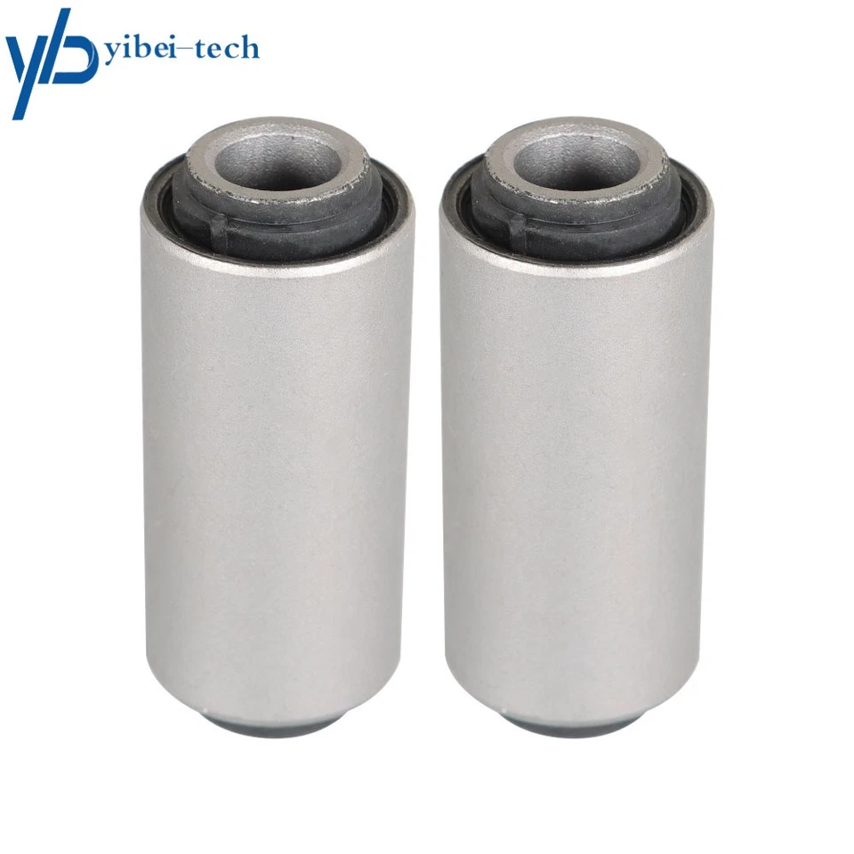 Kit de soporte y grillete de suspensión de resorte de hoja trasera para Ford Ranger 722-001 722-010 Foto 4 de 4