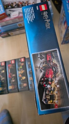 LEGO Harry Potter 76409 76412 + 75955 NEU & gebraucht Sammlung