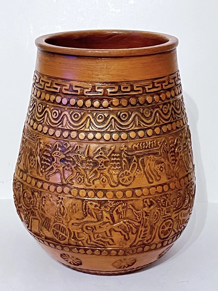 希腊花瓶其他欧洲艺术陶器| eBay