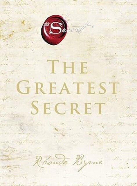 The Greatest Secret the I bestseller Paperback i218 N219