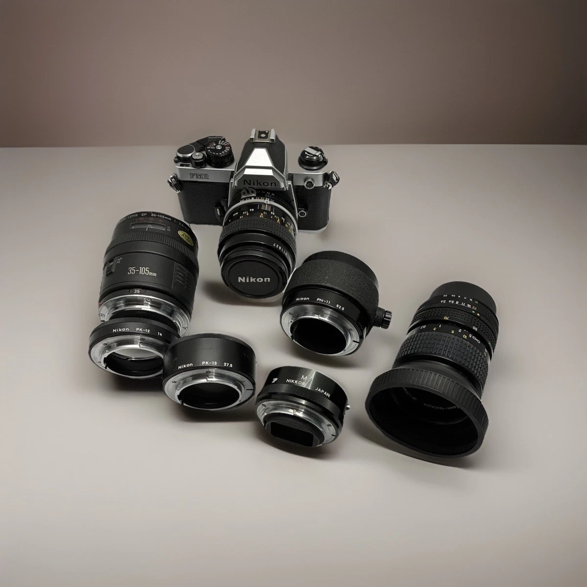 Nikon FM2 Film Cameras for sale - eBay