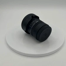 Sigma 18-50mm f/2.8 18-50mm f/2.8 For Sony E-Mount Auto Lens