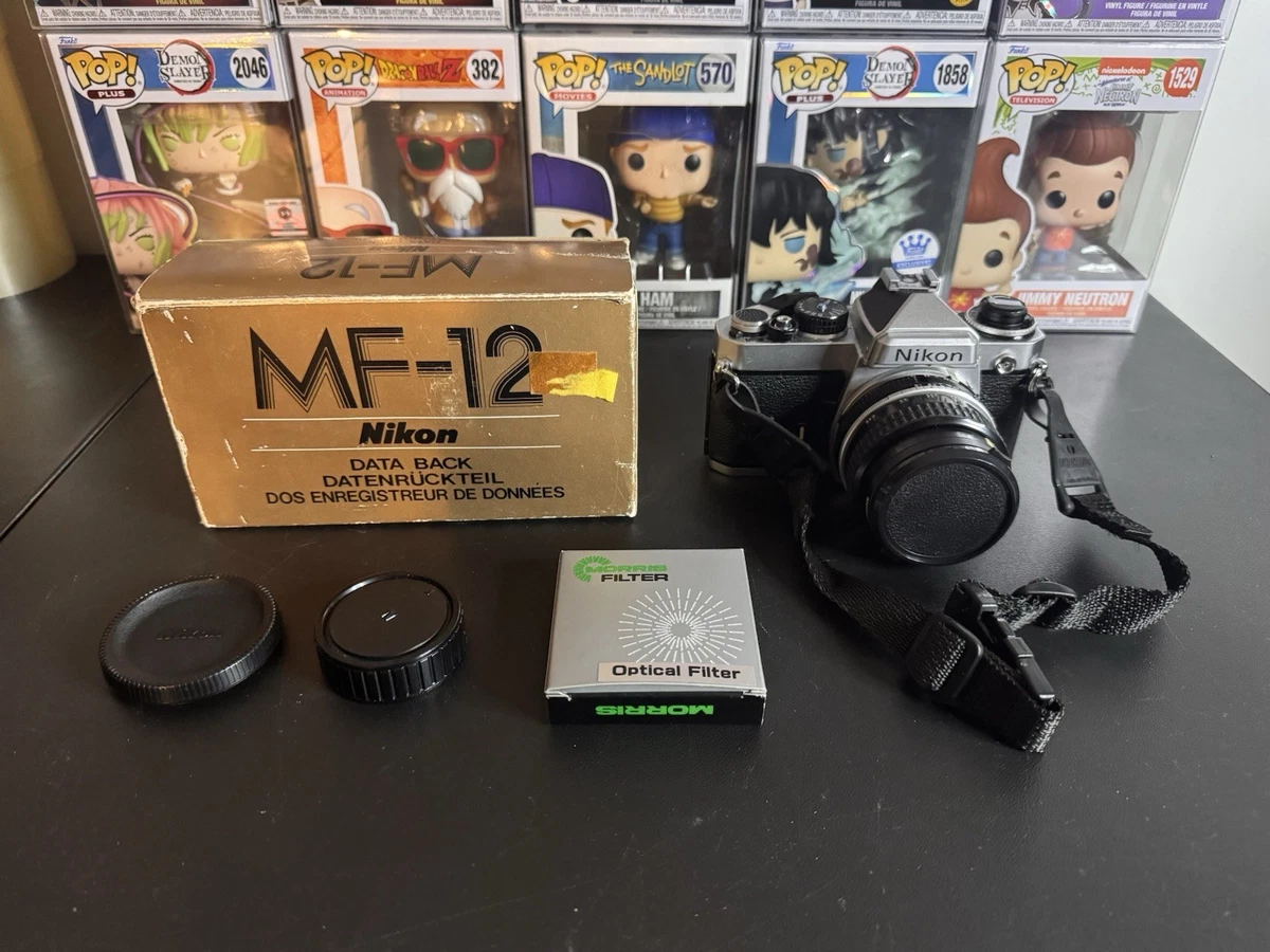 Nikon FM 35 mm Film Cameras for sale - eBay