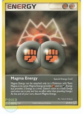 Magma Energy 87/95 Pokemon MA Team Magma vs Team Aqua NM/M on eBay