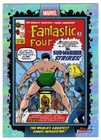 Topps Finest Fantastic Four 2026: World's Greatest Comic Magazine WG-02