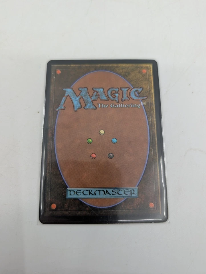 MTG - CHAMPIONS OF KAMIGAWA 2004 CHK - #268 Sensei's Divining Top LP - Image 4 of 4