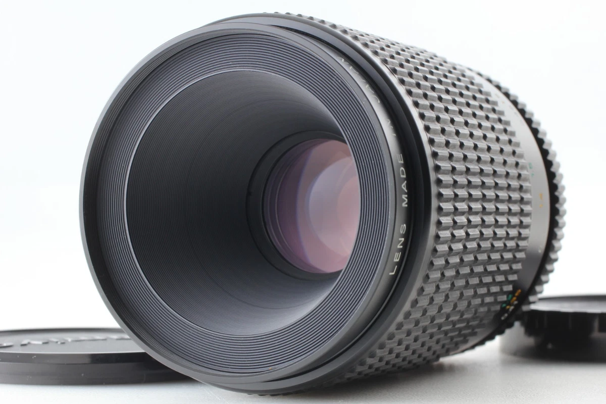 Mamiya 120mm Macro/Close Up Camera Lenses for sale | eBay
