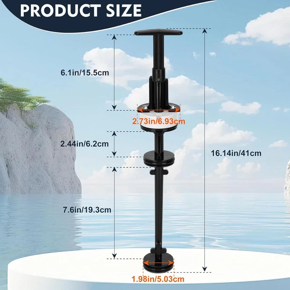 273241 Premium Spare Parts High Performance Slide Valve Piston Rod Assembly - Image 4 of 4