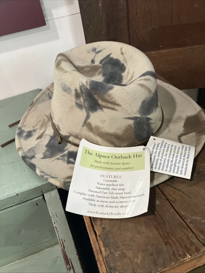 Alpaca Outback Hat - Image 2 of 4