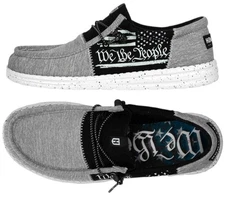 Howitzer Unisex Slip-On Shoes Sneakers Roam Split