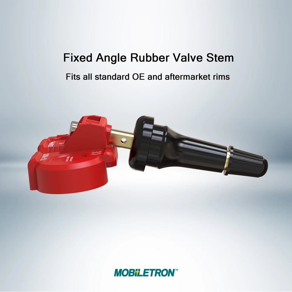 Sensor de presión de neumáticos TPMS de 315 MHz a presión Toyota Highlander RAV4 426070R010 Foto 4 de 4