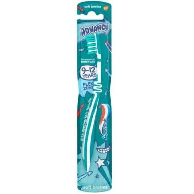 Aquafresh Advance 9-12 Years Kids Toothbrush
