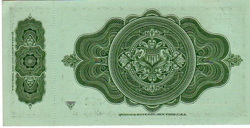 1940 Democratic Convention 10th Session Guest Ticket With Stub - Picture 2 of 2