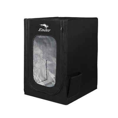 Creality Ender 3D Printer Enclosure Fireproof and Dustproof Tent Constant Tem...