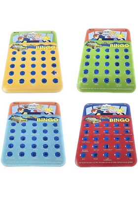 ROAD TRIP BINGO K8