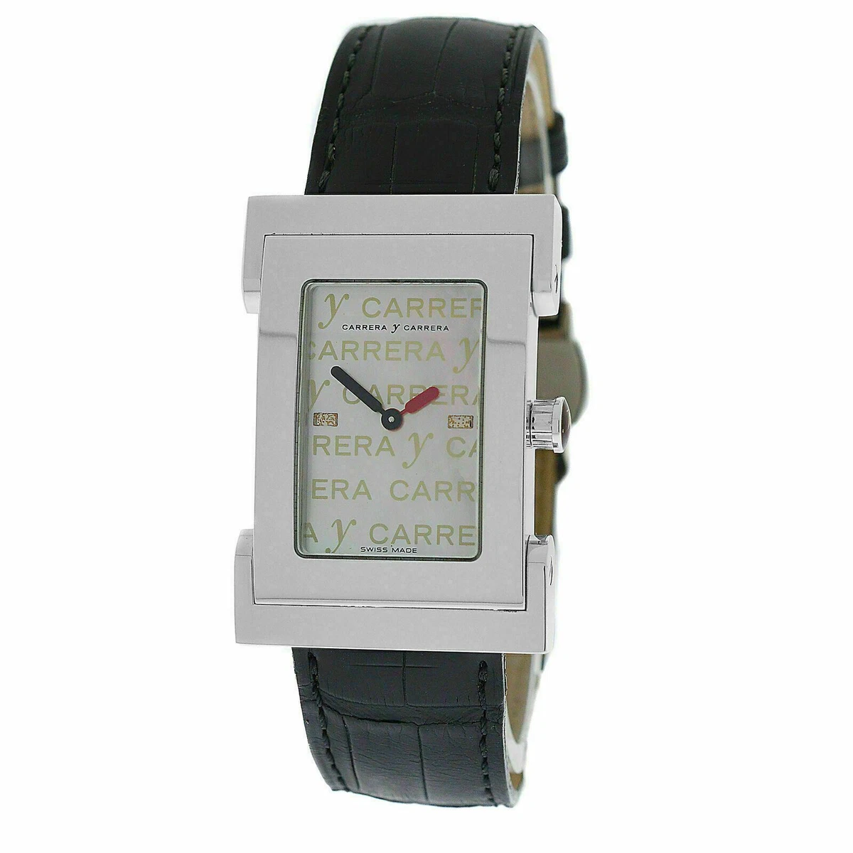 Carrera y Carrera Stainless Steel Case Wristwatches for sale | eBay