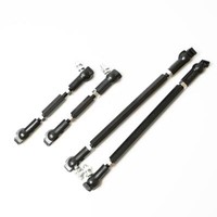 BBM Mercedes Benz CL W215 Airmatic Tieferlegung Luftfahrwerk ABC Koppelstangen