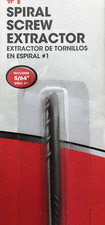 1 Screw Bolt Extractors Remover Easy Out With Drills Bit