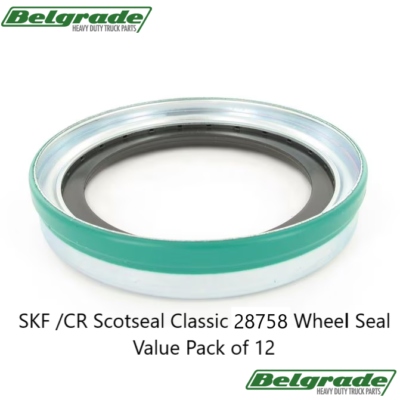 SKF Scotseal Classic 28758 For International Freightliner