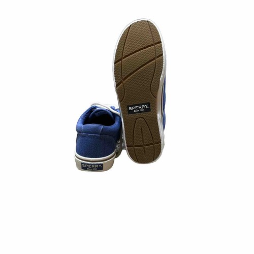 STS 25085 Men’s Size 7.5; Light Blue; Sperry Halyard CVO: New in Box - Picture 5 of 5