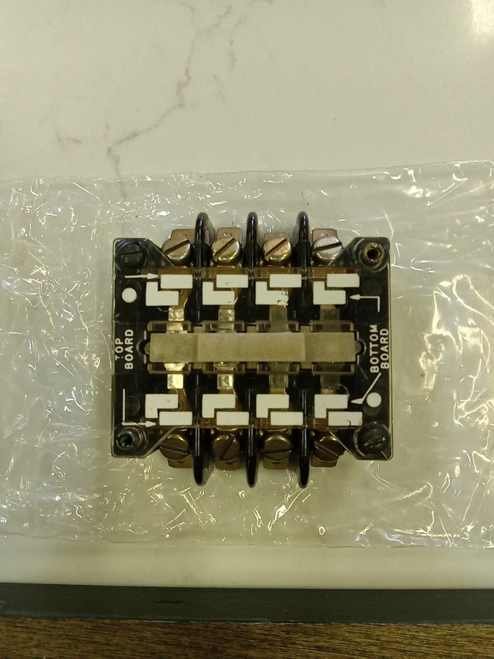  FURNAS SIEMENS 46ZB40 CONTACT BLOCK NIB - Image 3 of 4