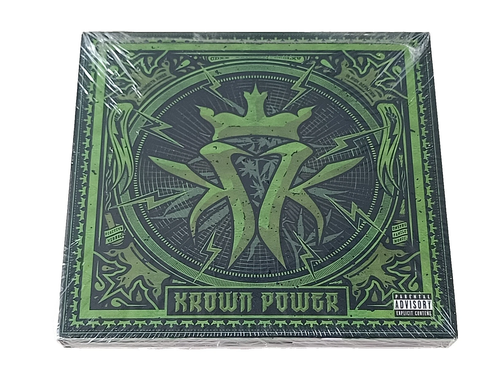 Insane Clown Posse R&B & Soul Music CDs