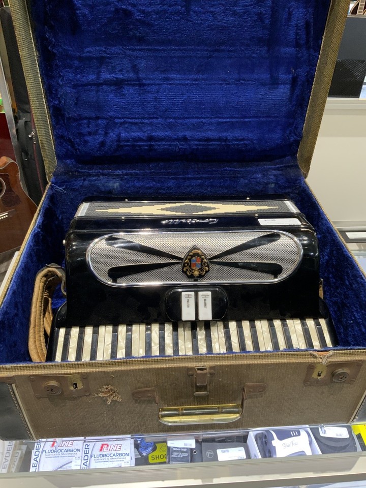 accordions used eBay